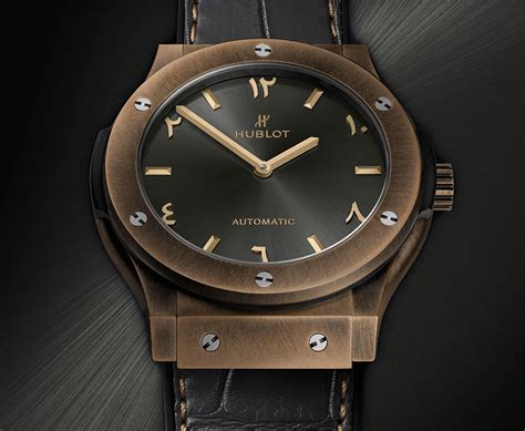 Hublot Bronze Watches .